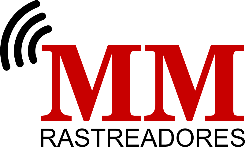 Logomarca MM Rastreadores