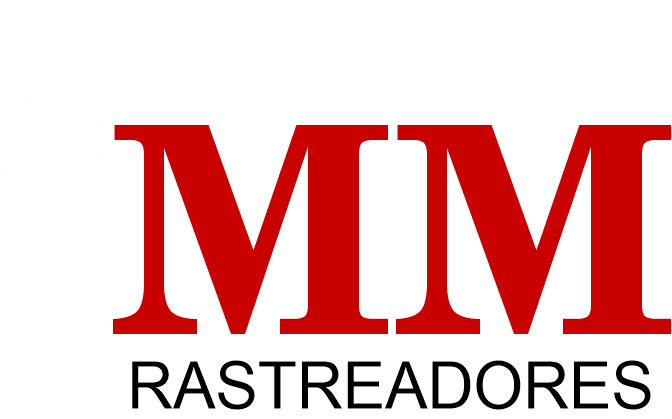 Logomarca MM Rastreadores Topo