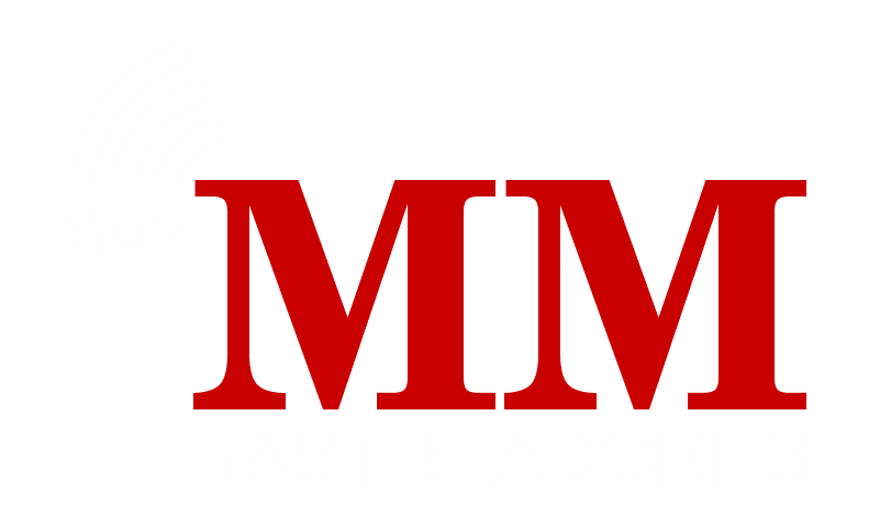 Logomarca MM Rastreadores