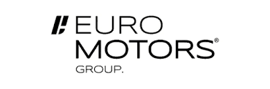 Logo euro motors